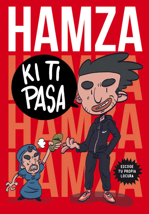 Book cover of KiTiPasa: Escoge tu propia locura
