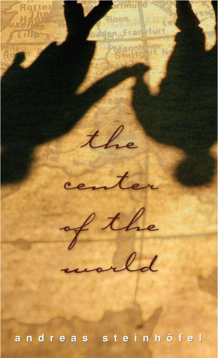 Book cover of The Center of the World
