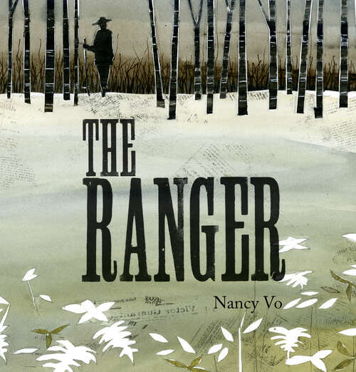 Book cover of The Ranger (The Crow Stories Trilogy #2)