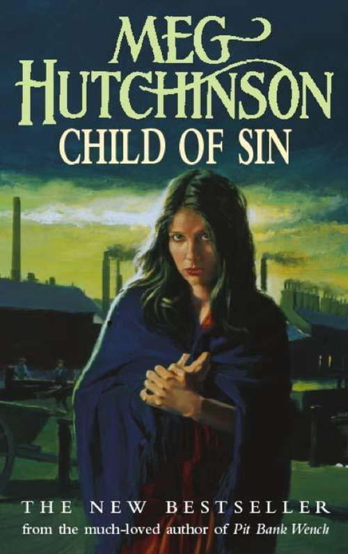 Book cover of Child of Sin