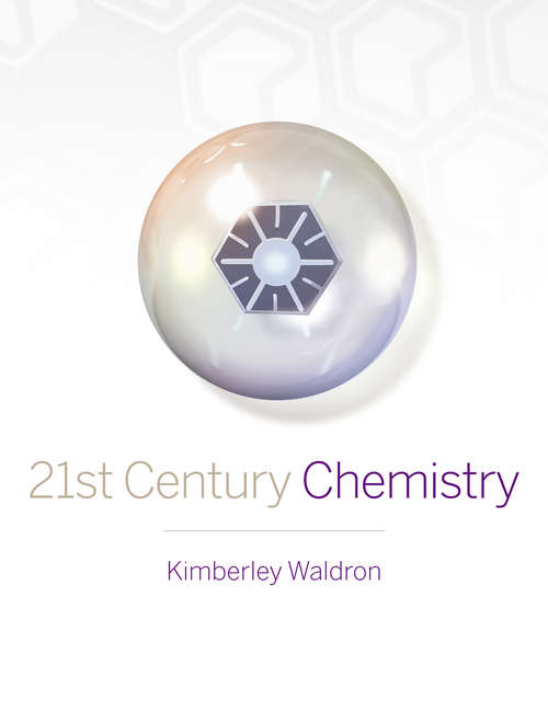 Book cover of 21st Century Chemistry