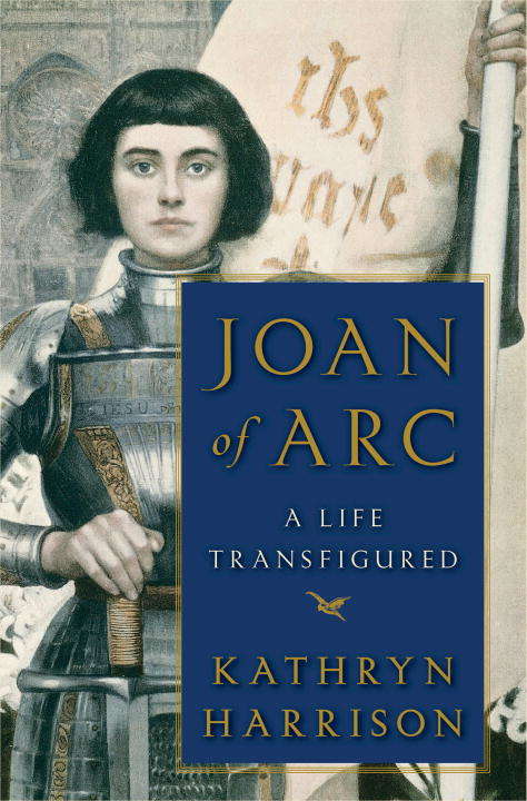 Book cover of Joan of Arc