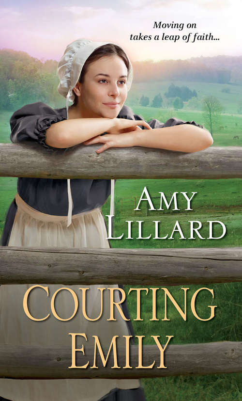 Courting Emily (A Wells Landing Romance #2)