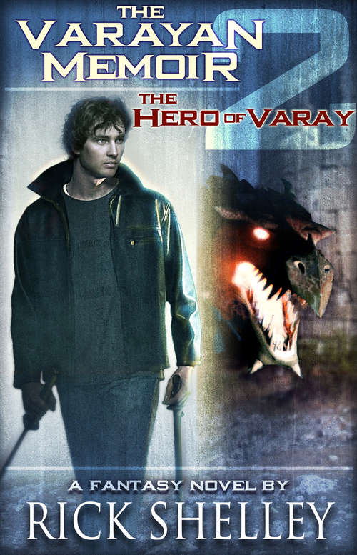 Book cover of The Hero of Varay: The Hero Of Varay (The Varayan Memoir #2)