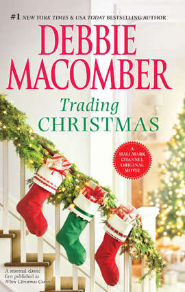 Book cover of Trading Christmas