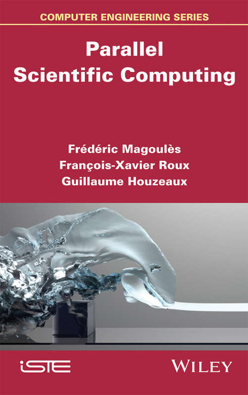 Book cover of Parallel Scientific Computing