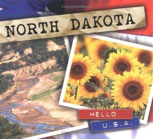 Hello USA: North Dakota