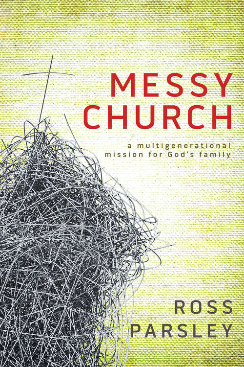 Book cover of Messy Church
