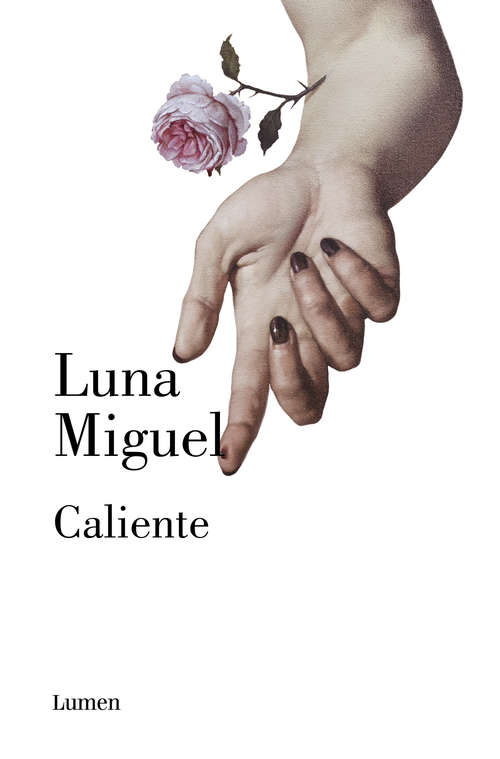 Book cover of Caliente