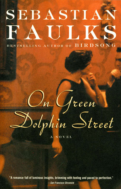 Book cover of On Green Dolphin Street