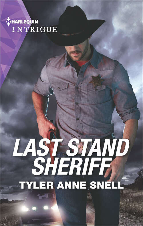 Book cover of Last Stand Sheriff (Original) (Winding Road Redemption #4)