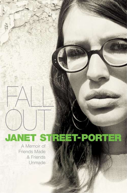 Book cover of Fall Out