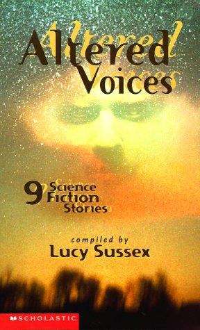 Book cover of Altered Voices