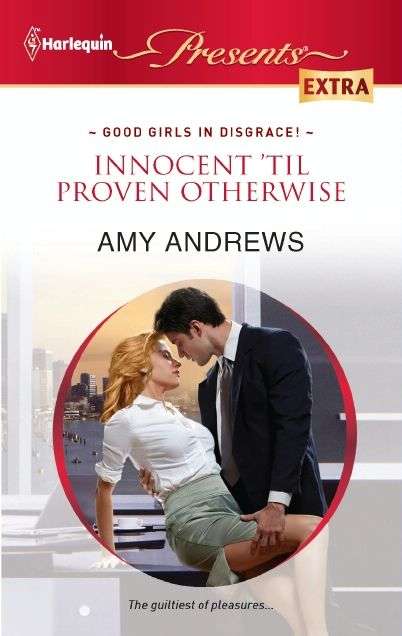 Book cover of Innocent 'til Proven Otherwise