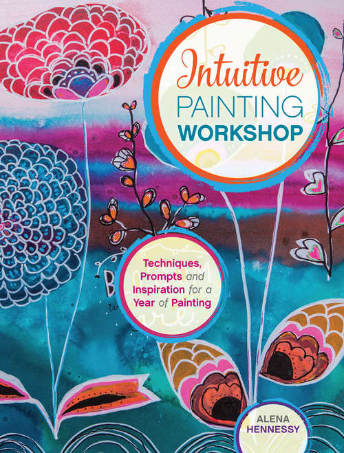 Book cover of Intuitive Painting Workshop