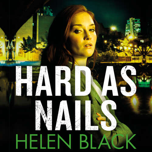Book cover of Hard as Nails (Liberty Chapman #4)