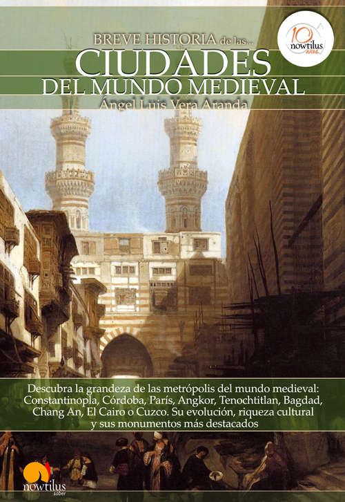 Breve historia de las ciudades del mundo medieval (Breve Historia)