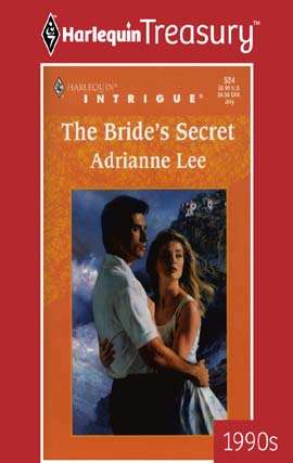 Book cover of The Bride's Secret
