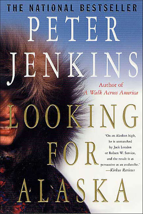 Book cover of Looking for Alaska