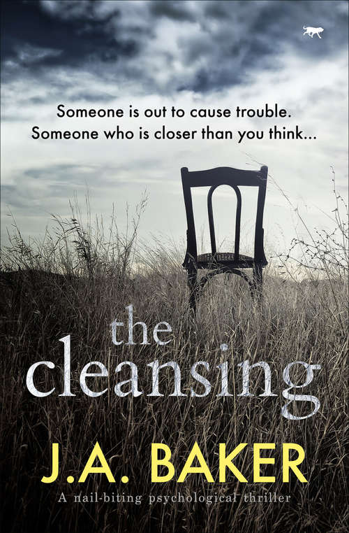 The Cleansing: A Nail-Biting Psychological Thriller