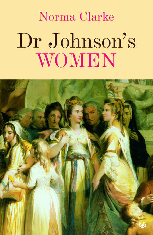 Book cover of Dr Johnson's Women