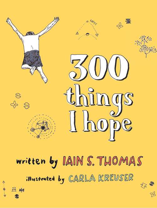 Book cover of 300 Things I Hope
