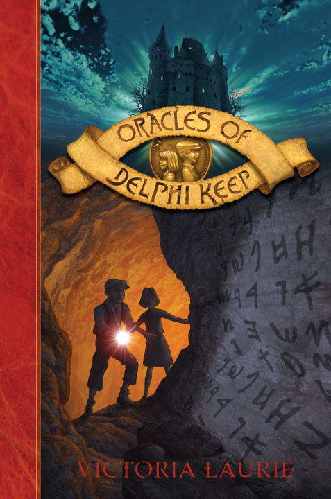 Book cover of Oracles of Delphi Keep