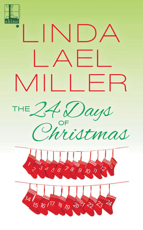Book cover of The 24 Days of Christmas
