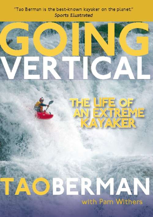 Book cover of Going Vertical