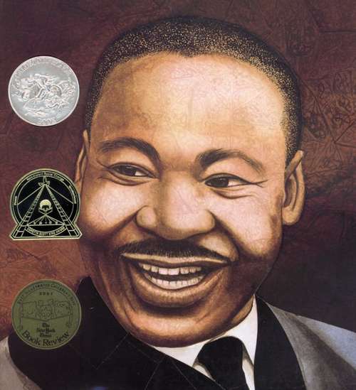 Book cover of Martin's Big Words: The Life Of Dr. Martin Luther King, Jr.