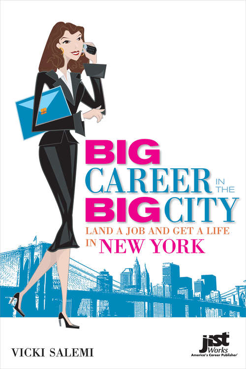 Book cover of Big Career in the Big City