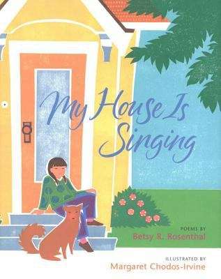 Book cover of My House Is Singing