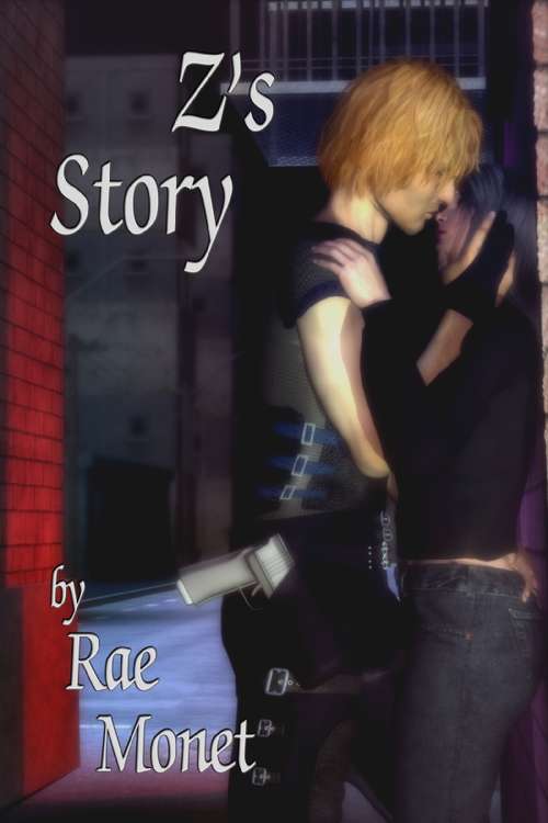 Book cover of Z's Story