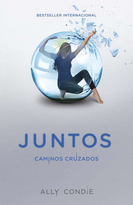 Book cover of CAMINOS CRUZADOS