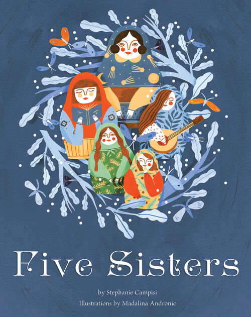 Book cover of Five Sisters