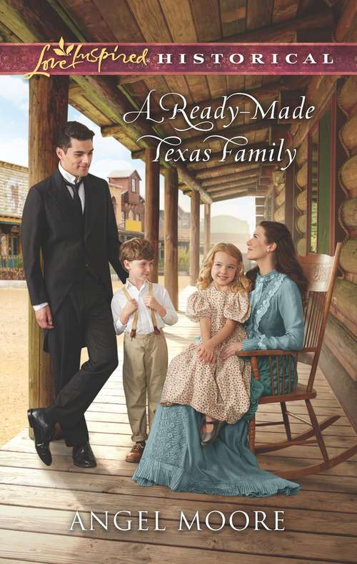 A Ready-Made Texas Family