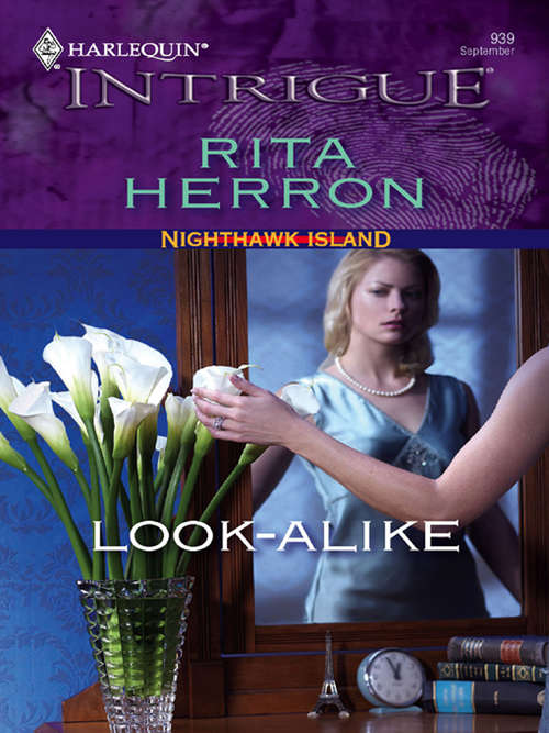 Book cover of Look-Alike