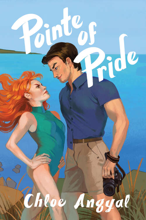 Book cover of Pointe of Pride