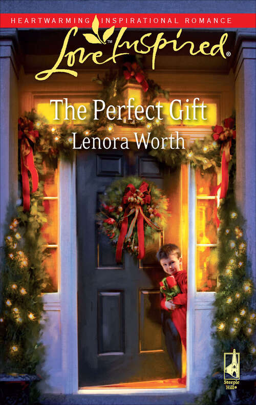 Book cover of The Perfect Gift