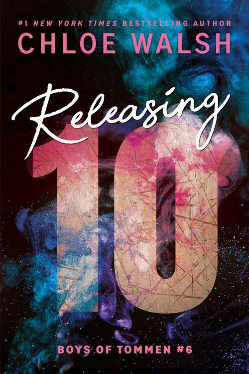Book cover of Releasing 10 (Boys of Tommen #6)