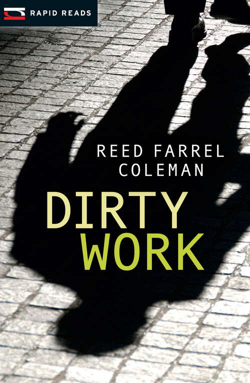 Book cover of Dirty Work (Gulliver Dowd Mystery)