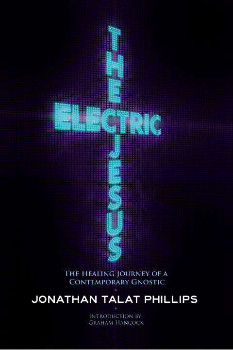 Book cover of The Electric Jesus