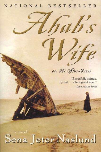 Book cover of Ahab's Wife