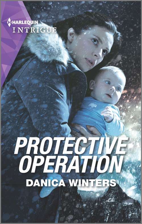 Protective Operation: Protective Operation (stealth) / In Colton's Custody (the Coltons Of Mustang Valley) (Stealth #4)