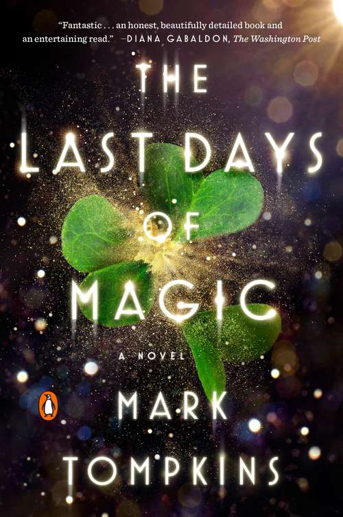 Book cover of The Last Days of Magic