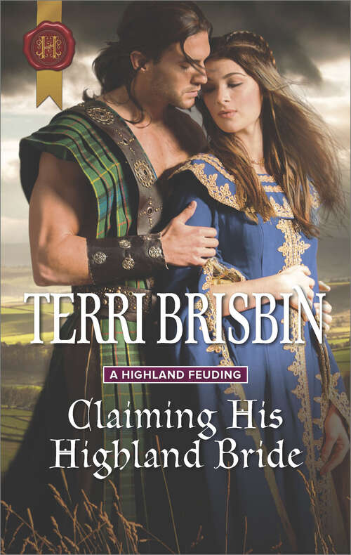 Book cover of Claiming His Highland Bride
