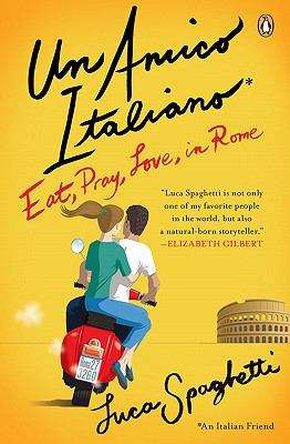 Book cover of Un Amico Italiano