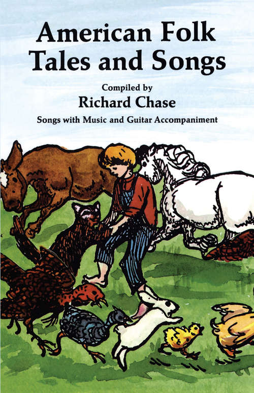 American Folk Tales and Songs (Dover Books on Music)
