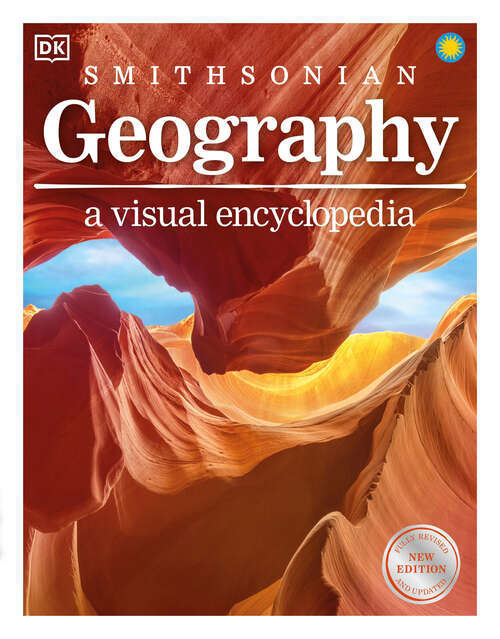 Book cover of Geography: A Visual Encyclopedia