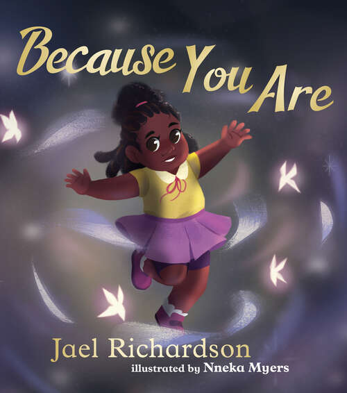 Book cover of Because You Are